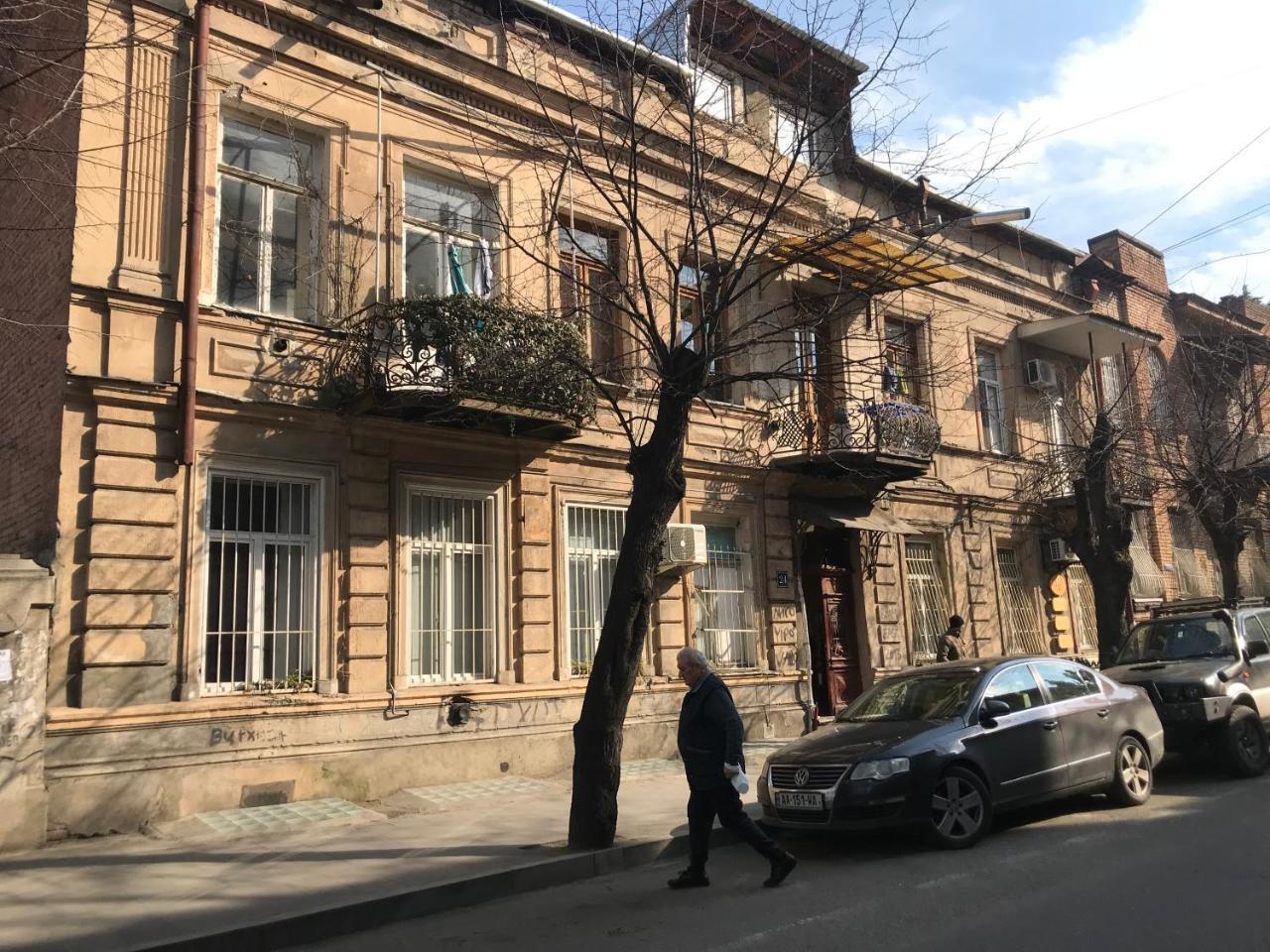 Freedom Square Flat Apartment Tbilisi Exterior photo